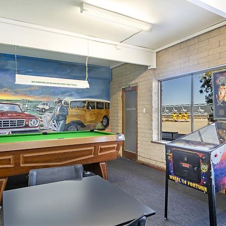 Nullarbor Roadhouse Hotel Bagian luar foto
