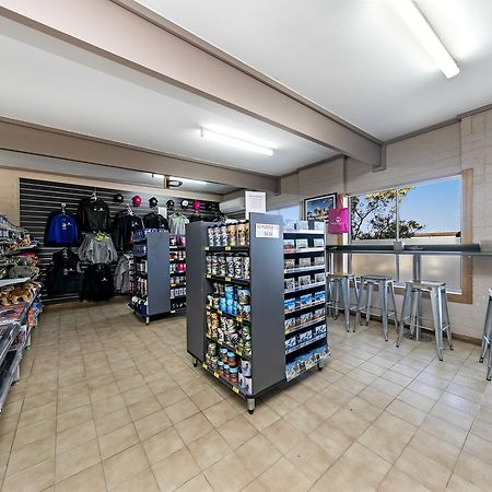 Nullarbor Roadhouse Hotel Bagian luar foto