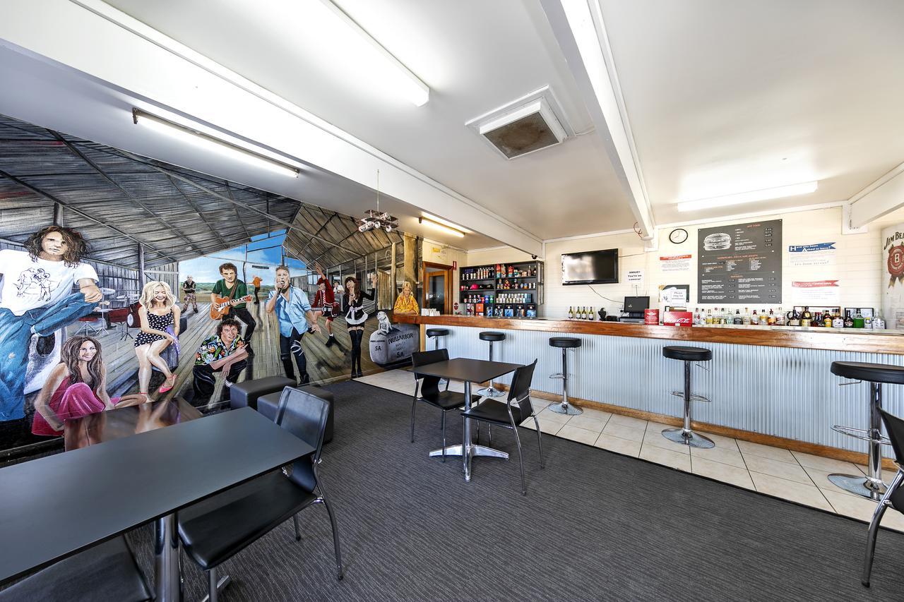 Nullarbor Roadhouse Hotel Bagian luar foto